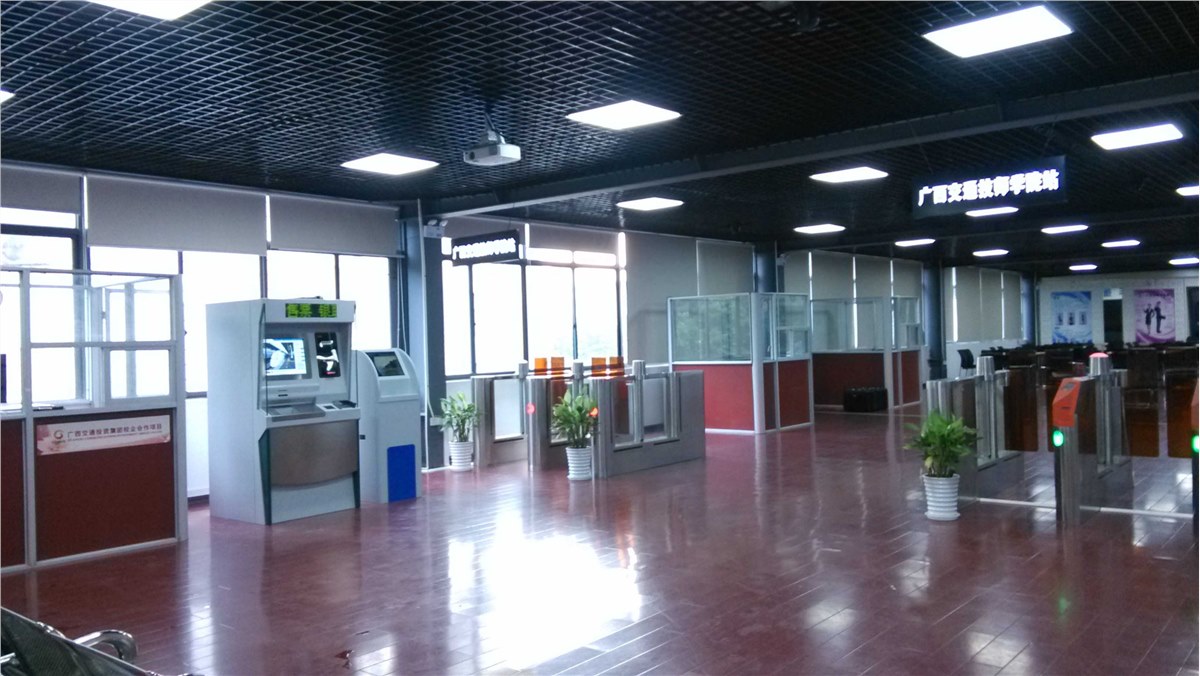 广西交通技师学院